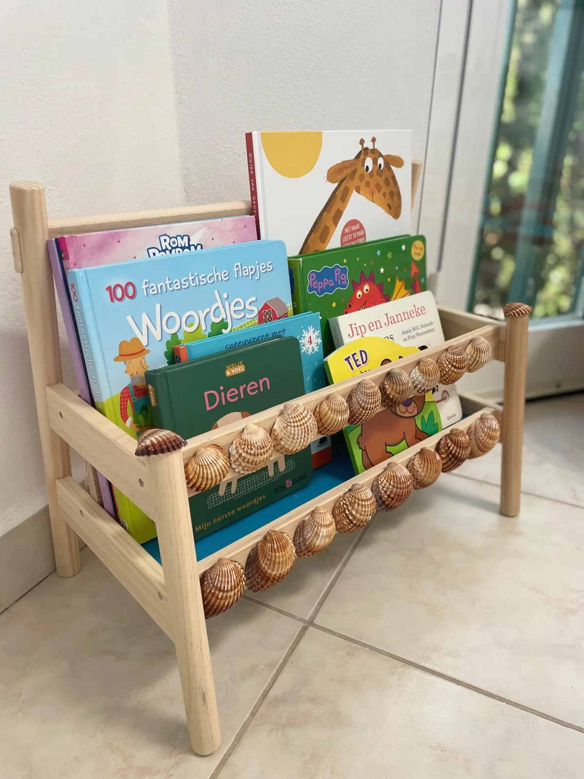 Kindvriendelijk verblijf